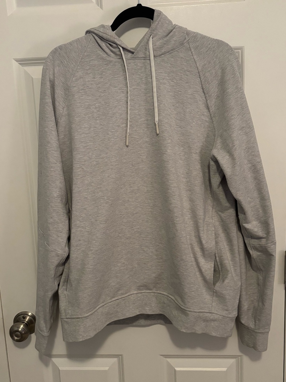 Gray Men’s Lululemon Hoodie